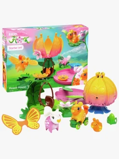 Legetøjsfigurer-Brio Flora 36236 Legesæt Blomsterhus