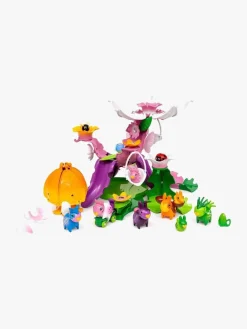 Legetøjsfigurer-Brio Flora 36242 Legesæt Blomsterby