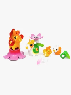 Legetøjsfigurer-Brio Flora 36228 Legesæt Blomstersamlere