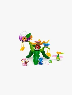 Legetøjsfigurer-Brio Flora 36240 Legesæt Blomsterlandsby