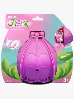 Legetøjsfigurer-Brio Flora 36218 Legesæt Heather Blomsterhus Flerfarvet