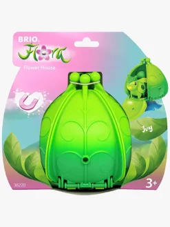 Legetøjsfigurer-Brio Flora 36220 Legesæt Ivy Blomsterhus Flerfarvet