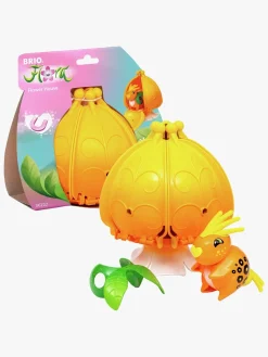 Legetøjsfigurer-Brio Flora 36222 Legesæt Marigold Blomsterhus Flerfarvet