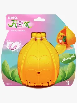 Legetøjsfigurer-Brio Flora 36222 Legesæt Marigold Blomsterhus Flerfarvet