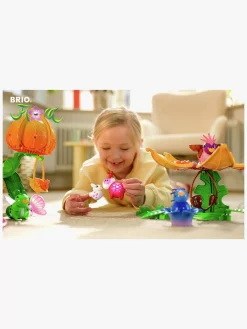 Legetøjsfigurer-Brio Flora 36222 Legesæt Marigold Blomsterhus Flerfarvet