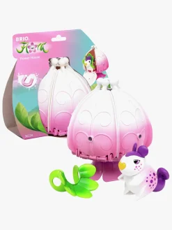 Legetøjsfigurer-Brio Flora 36224 Legesæt Poppy Blomsterhus Flerfarvet