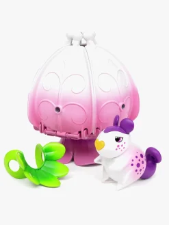 Legetøjsfigurer-Brio Flora 36224 Legesæt Poppy Blomsterhus Flerfarvet