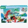 Julekalendere-Brio Julekalender 2025 Dinosaur