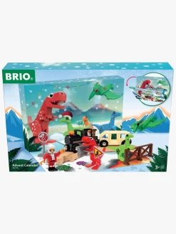 Julekalendere-Brio Julekalender 2025 Dinosaur