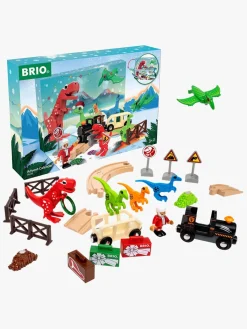 Julekalendere-Brio Julekalender 2025 Dinosaur