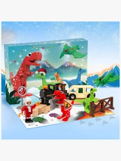 Julekalendere-Brio Julekalender 2025 Dinosaur