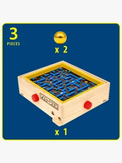 Spil & Puslespil-Brio Pac-Man Labyrint