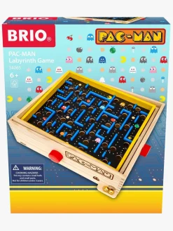 Spil & Puslespil-Brio Pac-Man Labyrint
