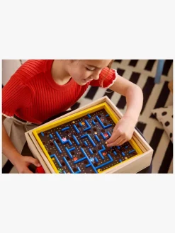 Spil & Puslespil-Brio Pac-Man Labyrint