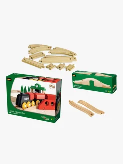 Togbaner & Legeborde-Brio Togpakke