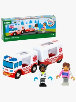 Togbaner & Legeborde-Brio World 36035 Ambulance