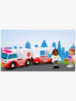 Togbaner & Legeborde-Brio World 36035 Ambulance
