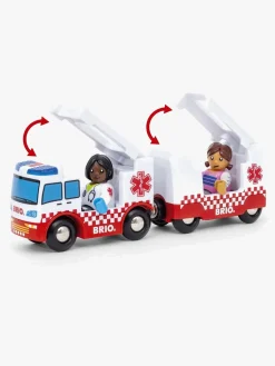 Togbaner & Legeborde-Brio World 36035 Ambulance