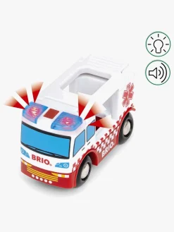 Togbaner & Legeborde-Brio World 36035 Ambulance