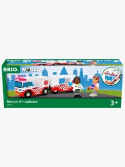 Togbaner & Legeborde-Brio World 36035 Ambulance