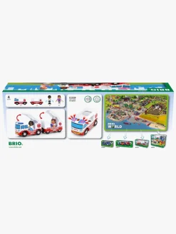 Togbaner & Legeborde-Brio World 36035 Ambulance