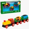 Togbaner & Legeborde-Brio World 33319 Batteridrevet Tog