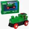 Togbaner & Legeborde-Brio World 33595 Batteridrevet Tovejs Lokomotiv