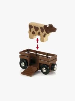 Togbaner & Legeborde-Brio World 33719 Bondegård-På-Landet Sæt