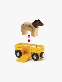 Togbaner & Legeborde-Brio World 33404 Bondegårdssæt