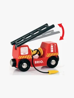 Togbaner & Legeborde-Brio World 33811 Brandbil