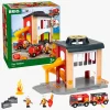 Togbaner & Legeborde-Brio World 33833 Brandstation