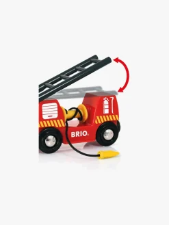 Togbaner & Legeborde-Brio World 33833 Brandstation