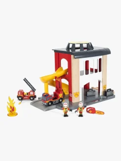 Togbaner & Legeborde-Brio World 33833 Brandstation
