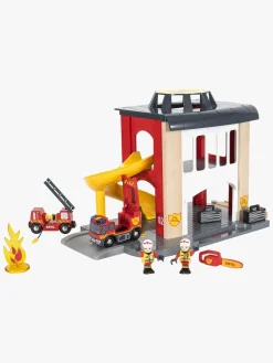Togbaner & Legeborde-Brio World 33833 Brandstation