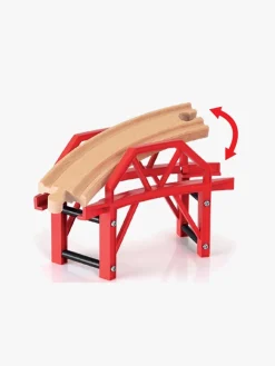 Togbaner & Legeborde-Brio World 33699 Bro Med Sving