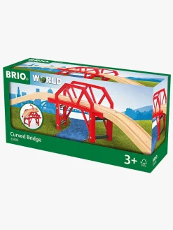 Togbaner & Legeborde-Brio World 33699 Bro Med Sving