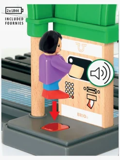 Togbaner & Legeborde-Brio World 33649 Centralstation