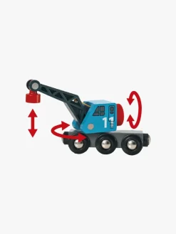 Togbaner & Legeborde-Brio World 33534 Containerskib