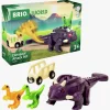 Togbaner & Legeborde-Brio World 36082 Dinosaurvogn med Dinosaurer