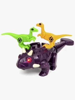 Togbaner & Legeborde-Brio World 36082 Dinosaurvogn med Dinosaurer