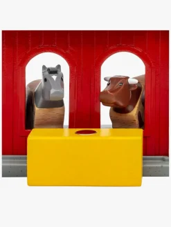 Legetøjsfigurer-Brio World 36012 Dyrestald