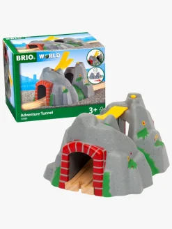 Togbaner & Legeborde-Brio World 33481 Eventyrtunnel Med Lyde