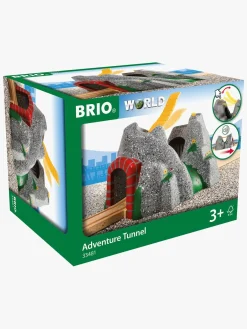 Togbaner & Legeborde-Brio World 33481 Eventyrtunnel Med Lyde