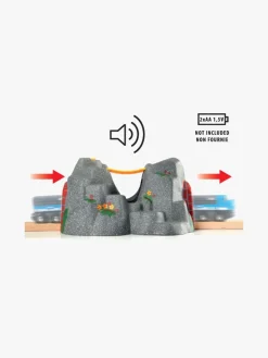 Togbaner & Legeborde-Brio World 33481 Eventyrtunnel Med Lyde