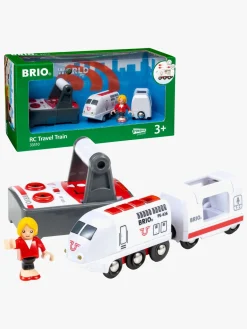 Togbaner & Legeborde-Brio World 33510 Fjernstyret Passagertog