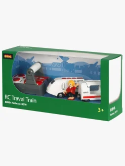 Togbaner & Legeborde-Brio World 33510 Fjernstyret Passagertog