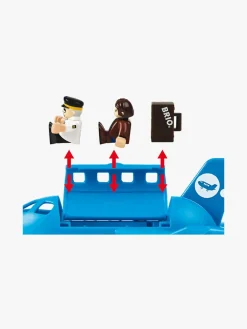 Legetøjsbiler & -Fartøjer-Brio World 33306 Flyvemaskine