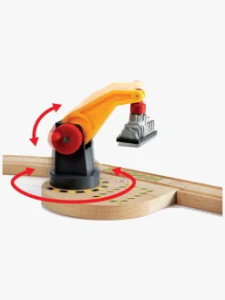 Togbaner & Legeborde-Brio World 33097 Fragt- og Jernbanesæt Deluxe