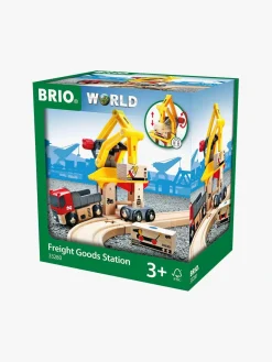 Togbaner & Legeborde-Brio World 33280 Fragtgodsstation