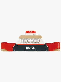 Togbaner & Legeborde-Brio World 33569 Færge Med Lyd Og Lys